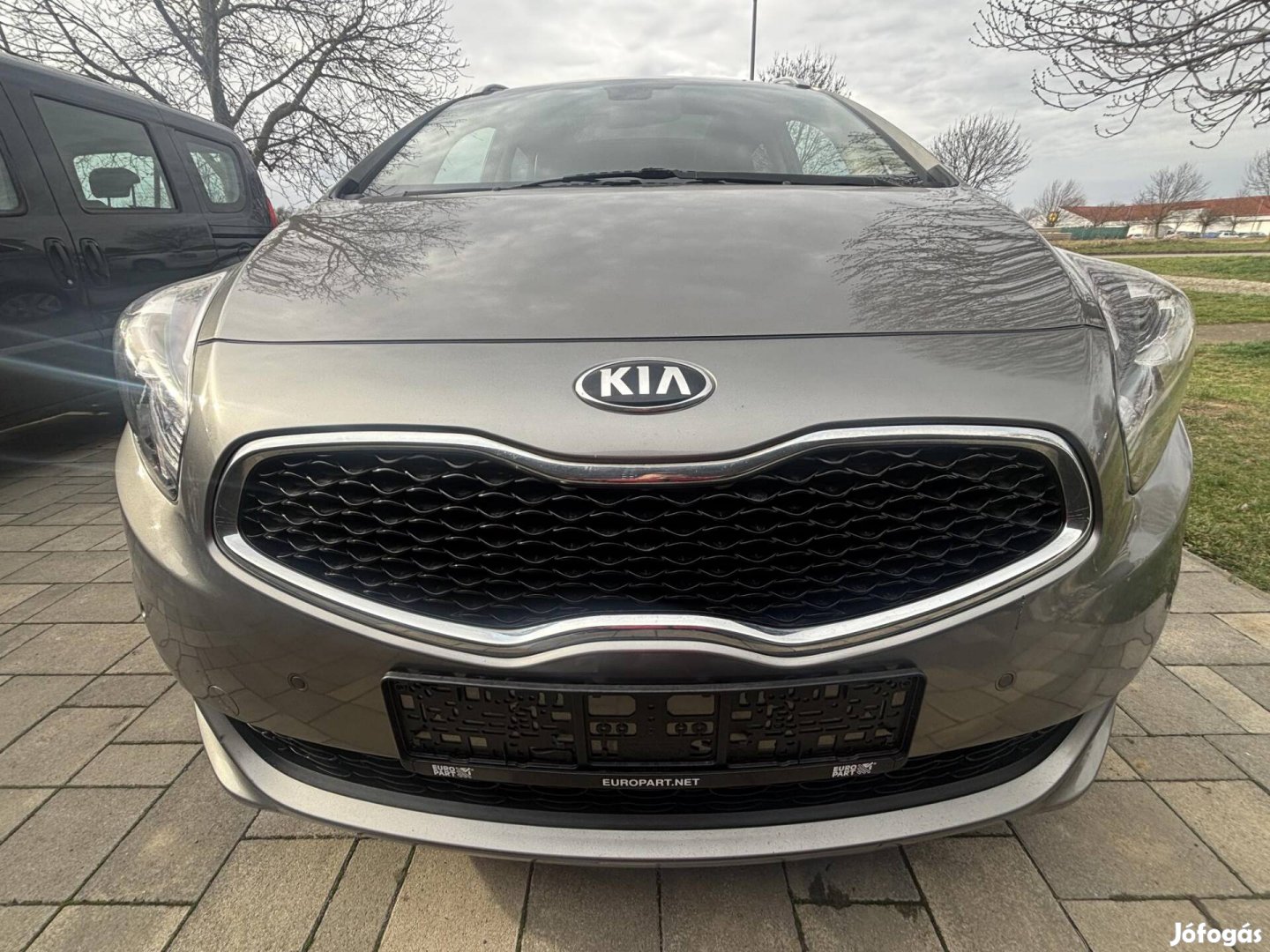 KIA Carens 1.7 CRDI HP EX Prémium DCT [7 személ...